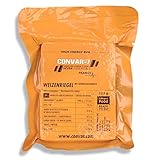 CONVAR-7 - High Energy Bar Peanut, benutzbar als Notvorrat, Notverpflegung, Notration, für Outdoor...