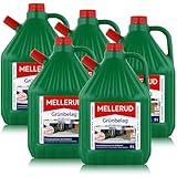 MELLERUD Algen und Grünbelag Entferner 5 Liter | 1 Stück | 3 Stück | 5 Stück (5 Stück)