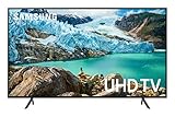 Samsung RU7179 138 cm (55 Zoll) 4K LED Fernseher (Ultra HD, HDR, Triple Tuner, Smart TV) [Modelljahr...