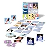 Ravensburger Collector's memory® Walt Disney - 27378 - Das weltbekannte Gedächtnisspiel mit...