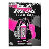 Muc-Off Basis Fahrrad Reinigungsset - Must-Have Fahrrad Zubehör für die Reinigung und den Schutz...