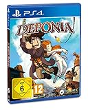 Deponia (PS4 Deutsch)