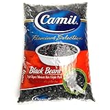 Brasilianische schwarze Bohnen CAMIL - Feijão Preto CAMIL 1kg