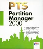 PTS Partition Manager 2000. CD- ROM für Windows 95/98/ NT 4.0
