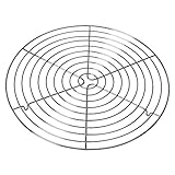 Original Kaiser Classic Abkühlgitter 32,5 cm, Tortenkühler, Kuchengitter Abkühlgitter für...