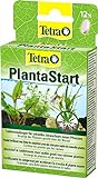 Tetra PlantaStart Düngetabletten (für prächtige Wasserpflanzen im Aquarium, fördert die...