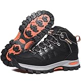 Littleplum Sneaker Herren Camping Wasserdicht Barfußschuhe Outdoor Sport Fitness Wanderschuhe...