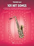 101 Hit Songs For Tenor Saxophone (Instrumental Folio)