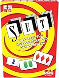 Goliath – Set (Deutsche Ausgabe), Kartenspiel ab 6 Jahren, Gesellschaftsspiel für 1-8 Spieler,...