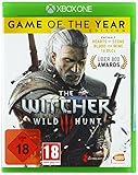 The Witcher 3: Wild Hunt Game of the Year Edition - [Xbox One]