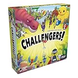 ZMan, Challengers!, Kennerspiel des Jahres 2023, Familienspiel, Kartenspiel, 1-8 Spieler, Ab 8+...