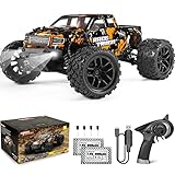 HAIBOXING Ferngesteuertes Auto 4WD RC Auto 36 km/h Hochgeschwindigkeits 1/18 Monstertruck 2.4GHz All...