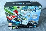 Nintendo Wii U Premium Pack schwarz, 32GB inkl. Mario Kart 8 (vorinstalliert)