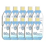 Jooehyer Temperatur-Datenlogger USB Einweg PDF Temperaturrekorder Thermometer Logger TempU02 60...