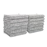 NeoLavish - Putztuch Microfaser - 12er Pack - Mikrofasertücher Auto - Microfaser Putztuch -...