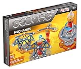 Geomag - Mechanics Magnetic Motion - Lern- und Kreativspiel für Kinder - Magnetische Bausteine -...