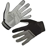 Endura Herren Hummvee Plus Fahrradhandschuhe II | Gel-Polsterung | Knöchelschutz Handschuhe,...