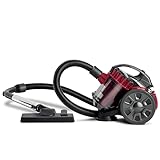 Generisch Beutelloser Staubsauger, 2600-w-hochleistungsmotor, Multizyklon-Technologie Zur...