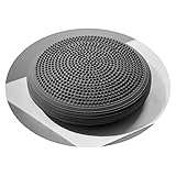 Balance Kissen, Ballsitzkissen Inkl. Pumpe 34cm Durchmesser - Balance-Kissen, Luftkissen, Balance...