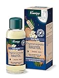 Kneipp regenerierendes Hautöl Gute Nacht - beruhigendes Hautöl mit ätherischen Ölen aus...