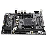 Yctze Desktop-Computer-Motherboard-Mainboard für DDR3 1333/1600 MHz A88, Gaming-Motherboard,...