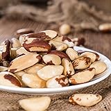 Paranüsse | Paranuss | Paranusskerne | Bolivien | 500g | UNBEHANDELT | UNGESALZEN | UNGERÖSTET |...