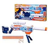 Nerf Loadout Arctic Zerostriker Blaster und N1 Darts
