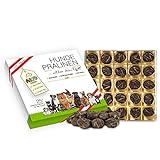 Alto-Petfood - Premium Hunde-Pralinen vom Kalb | in hochwertiger Geschenk-Box | 100% Naturprodukt |...