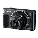Canon PowerShot SX620 HS Digitalkamera (20,2 MP, 25-Fach optischer Zoom, 50-Fach ZoomPlus, 7,5cm (3...