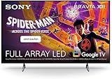 Sony BRAVIA XR, XR-50X90S, 50 Zoll Fernseher, Full Array LED, 4K HDR 120Hz, Google TV, Smart TV,...