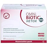 OMNI BiOTiC HETOX Pulver Beutel 30X6 g