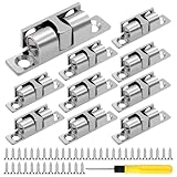 NVGFTG 10 Stück Kugelschnapper Möbel 48 mm Verstellbaren Kugelschnäpper Möbelschnäpper...