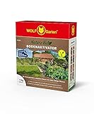 WOLF Garten WOLF Garten WOLF-Garten - Natura Bio Bodenaktivator N-BA 5 für 60 m² (5 kg); 3871010