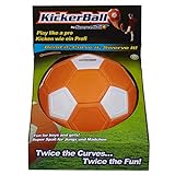 CHTK4 Stay Active KICKERBALL by Swerve Ball Football Toy Size 4 Aerodynamic Panels for Swerve...