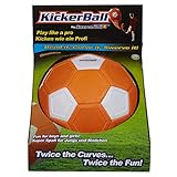 CHTK4 Stay Active KICKERBALL by Swerve Ball Football Toy Size 4 Aerodynamic Panels for Swerve...