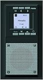 Honeywell Home Peha D 20.485.64 Radio Unterputz-Radio im Aura-Design, anthrazit