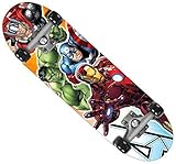 STAMP Skateboard 28x8 AVENGERS