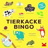 Tierkacke-Bingo