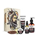 Ultimate Beard Box · Brooklyn Soap Company · Hochwertiges Bartpflege Set inkl. Bartöl,...