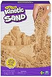 Kinetic Sand 5 kg - Original magischer kinetischer Sand aus Schweden, naturbraun, bekannt aus...