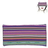 Augenkissen yoga 'Granada - lila neu' | Lavendel Samen und Reis | Yoga, Meditation, Entspannung,...