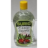 SURIG Essigessenz mit 25% Säure (400g Flasche)