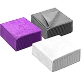 Brillenputztücher, 30 Stück Microfaser Brillenputztuch Reinigungstücher für Brillen...