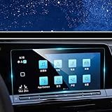 Kompatibel Mit VW Für Golf 8 2021 Autoradio GPS-Navigation Displayschutzfolie Aus Gehärtetem Glas...