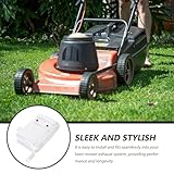 GALPADA Lärmmindernder Rasenmäher Auspuff Ersatzteil Silencer für Motor Geräuschreduzierung...