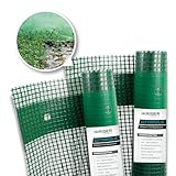 KAISER PLASTIC® Gitterfolie | Gewächhausfolie, Gartenfolie, Frühbeetfolie | 250g/m² Xtra Strong...