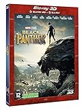 DVD - Black panther (3D) (2 DVD)