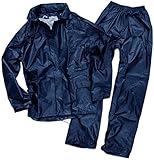 Mil-Tec Herren Kostým - Set-10625003 Kost m Set, blau (Dunkel Blau), 3XL