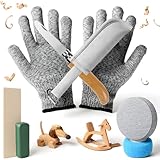 BITOYO Schnitzmesser Kinder