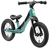 BIKESTAR Magnesium (superleicht) Lauflern Rad für Jungen und Mädchen ab 3-4 Jahre | 12 Zoll Kinder...